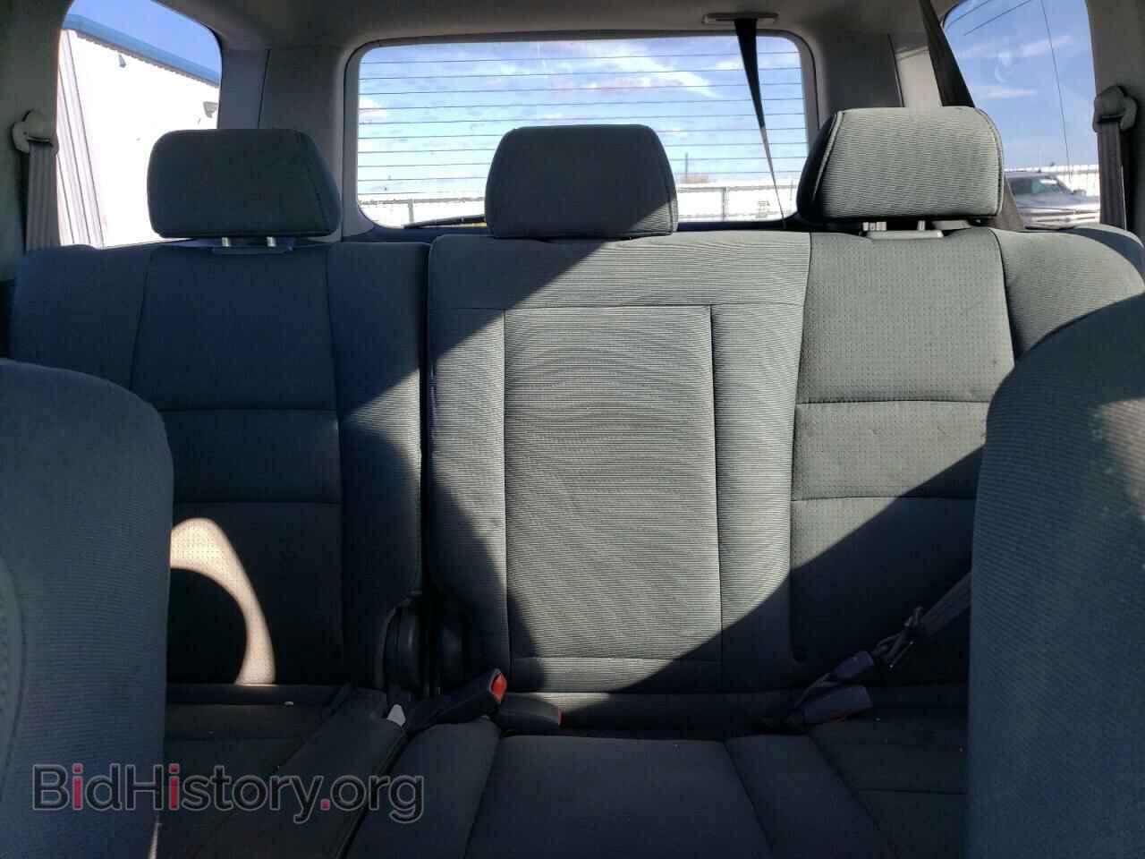 2007 HONDA PILOT - VIN: 5FNYF18187B013711 - Фото 10
