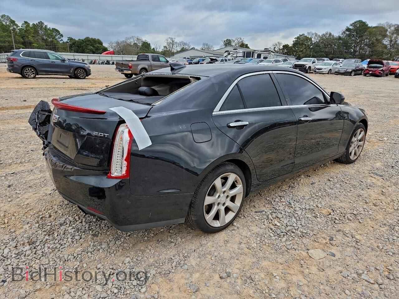 2016 CADILLAC ATS - VIN: 1G6AA5RX1G0190452 - Фото 3