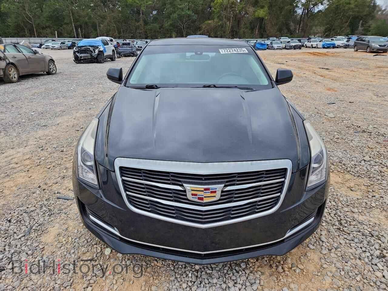 2016 CADILLAC ATS - VIN: 1G6AA5RX1G0190452 - Фото 5