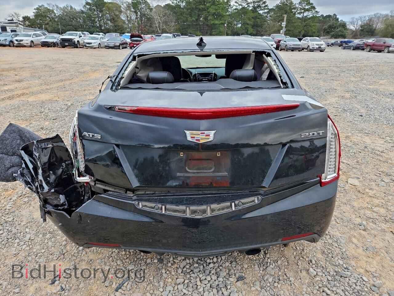 2016 CADILLAC ATS - VIN: 1G6AA5RX1G0190452 - Фото 6