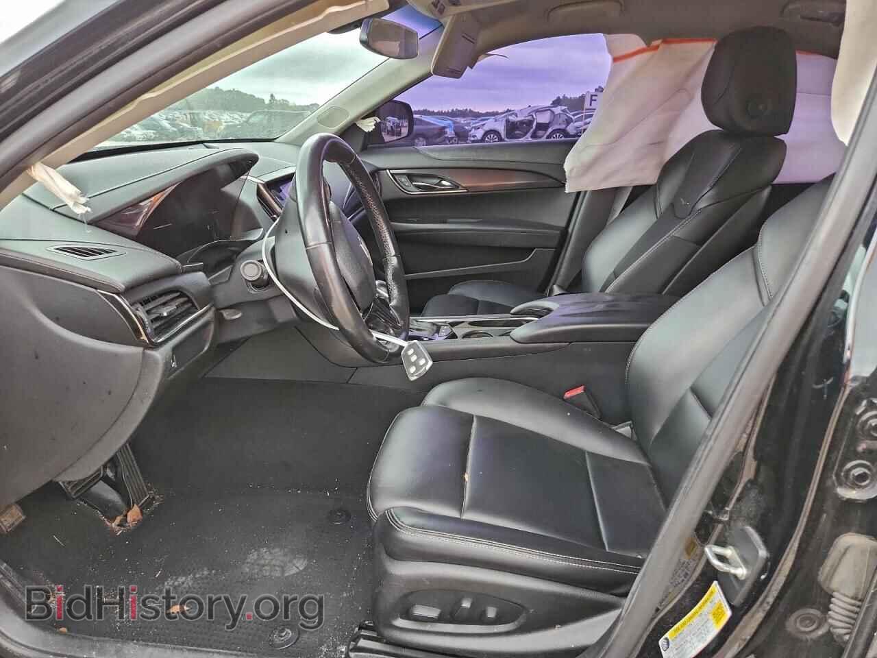 2016 CADILLAC ATS - VIN: 1G6AA5RX1G0190452 - Фото 7