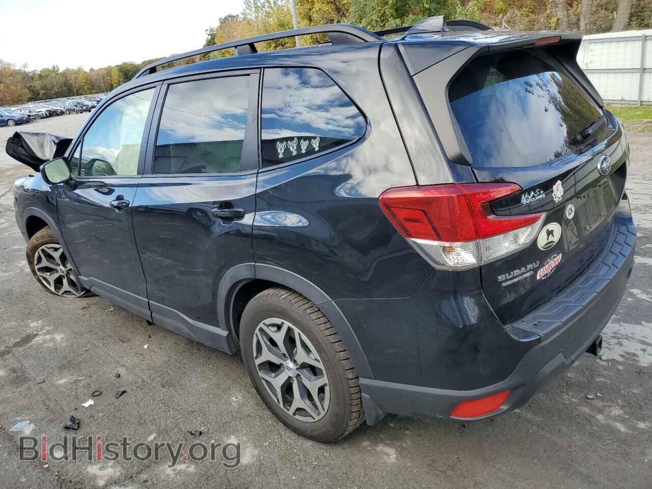 2021 SUBARU FORESTER - VIN: JF2SKAFC2MH422256 - Фото 2