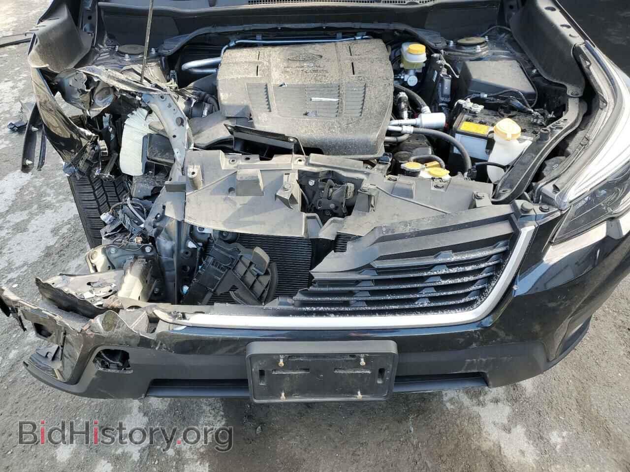 2021 SUBARU FORESTER - VIN: JF2SKAFC2MH422256 - Фото 12