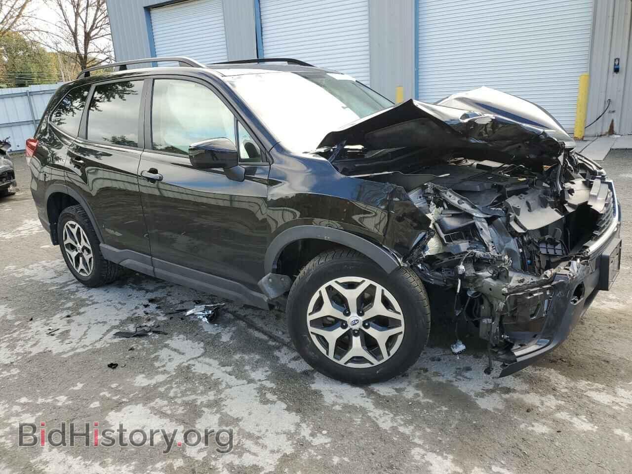 2021 SUBARU FORESTER - VIN: JF2SKAFC2MH422256 - Фото 4