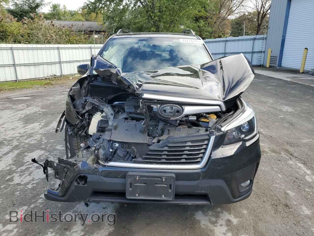 2021 SUBARU FORESTER - VIN: JF2SKAFC2MH422256 - Фото 5