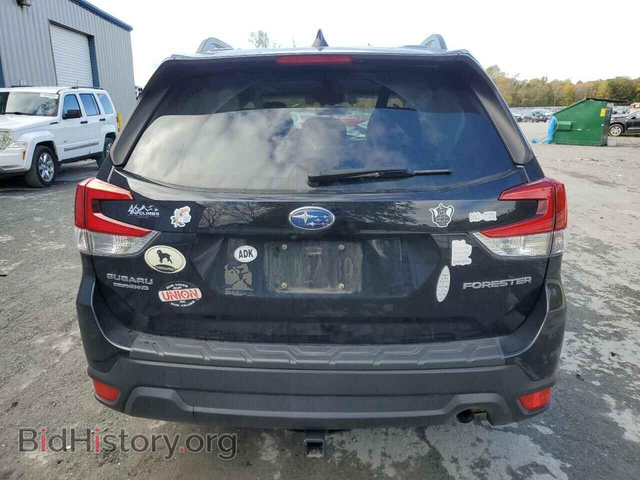 2021 SUBARU FORESTER - VIN: JF2SKAFC2MH422256 - Фото 6