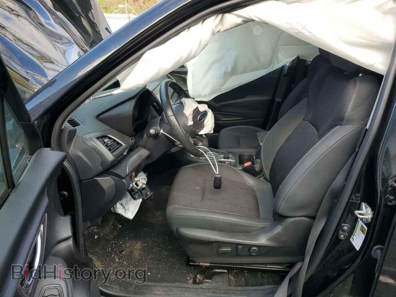 2021 SUBARU FORESTER - VIN: JF2SKAFC2MH422256 - Фото 7