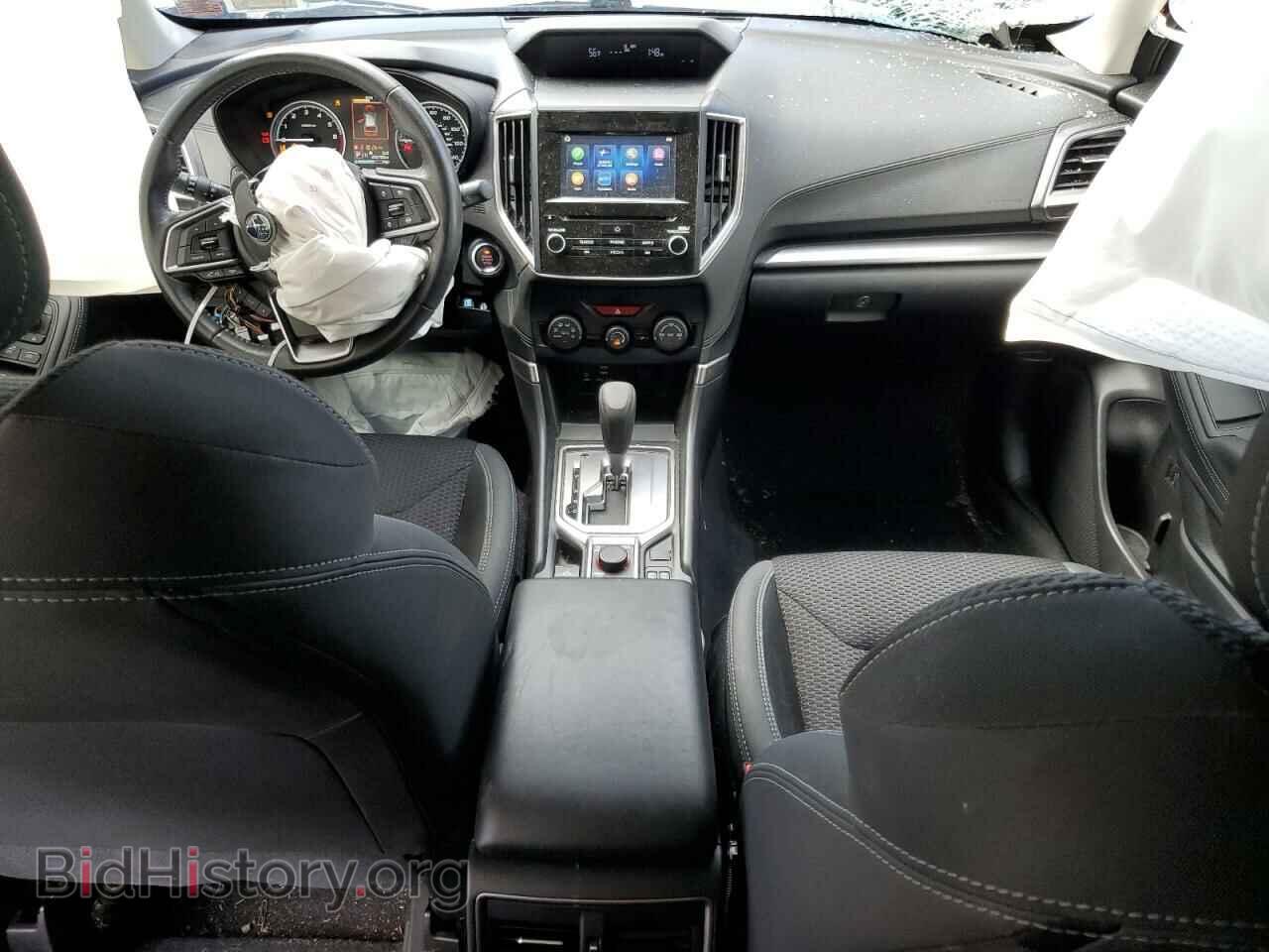 2021 SUBARU FORESTER - VIN: JF2SKAFC2MH422256 - Фото 8