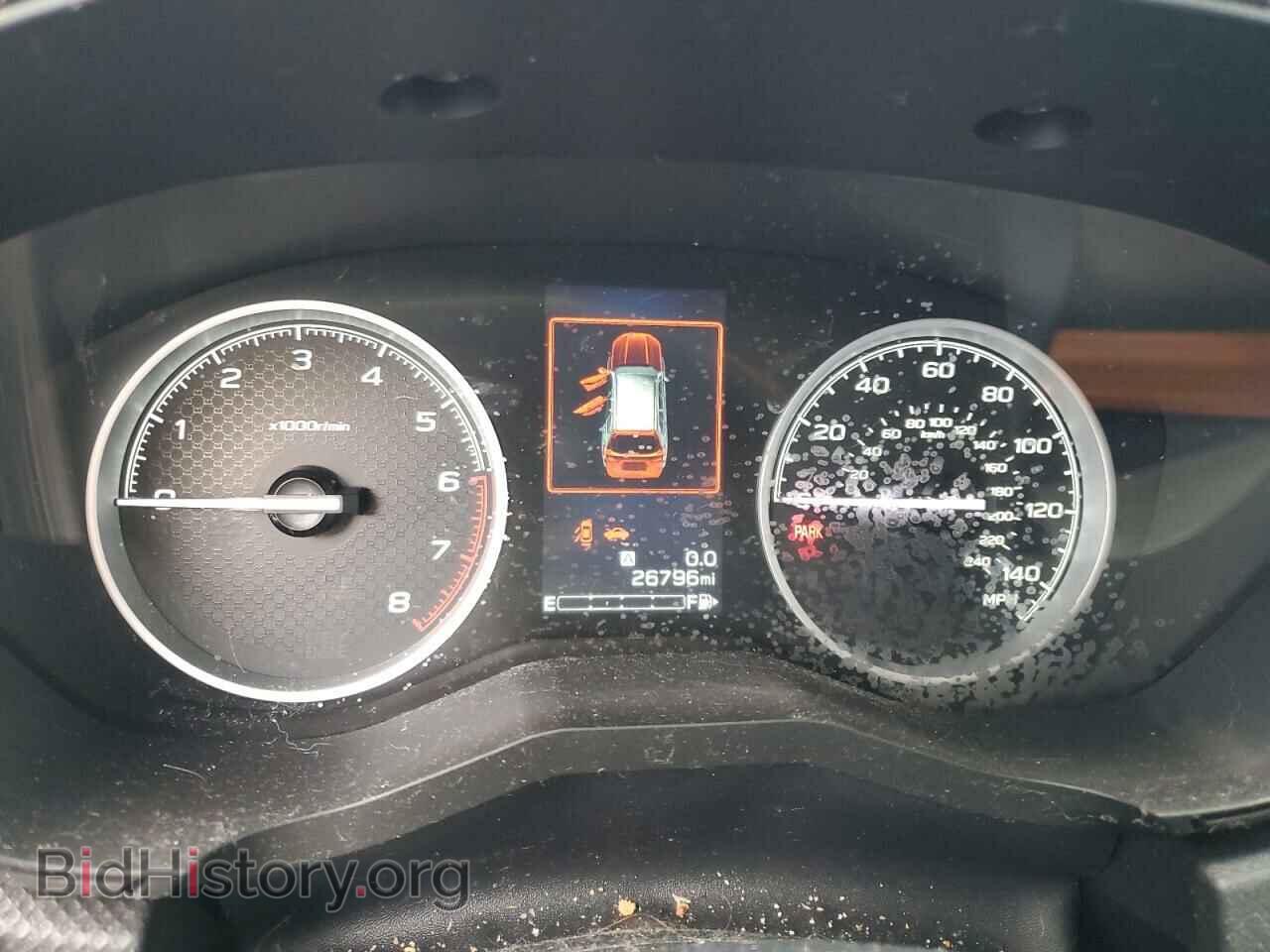 2021 SUBARU FORESTER - VIN: JF2SKAFC2MH422256 - Фото 9