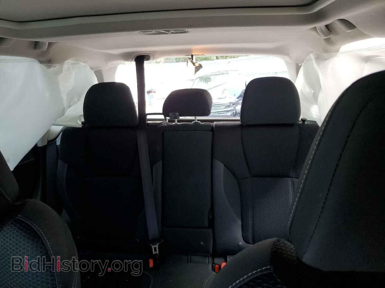 2021 SUBARU FORESTER - VIN: JF2SKAFC2MH422256 - Фото 10