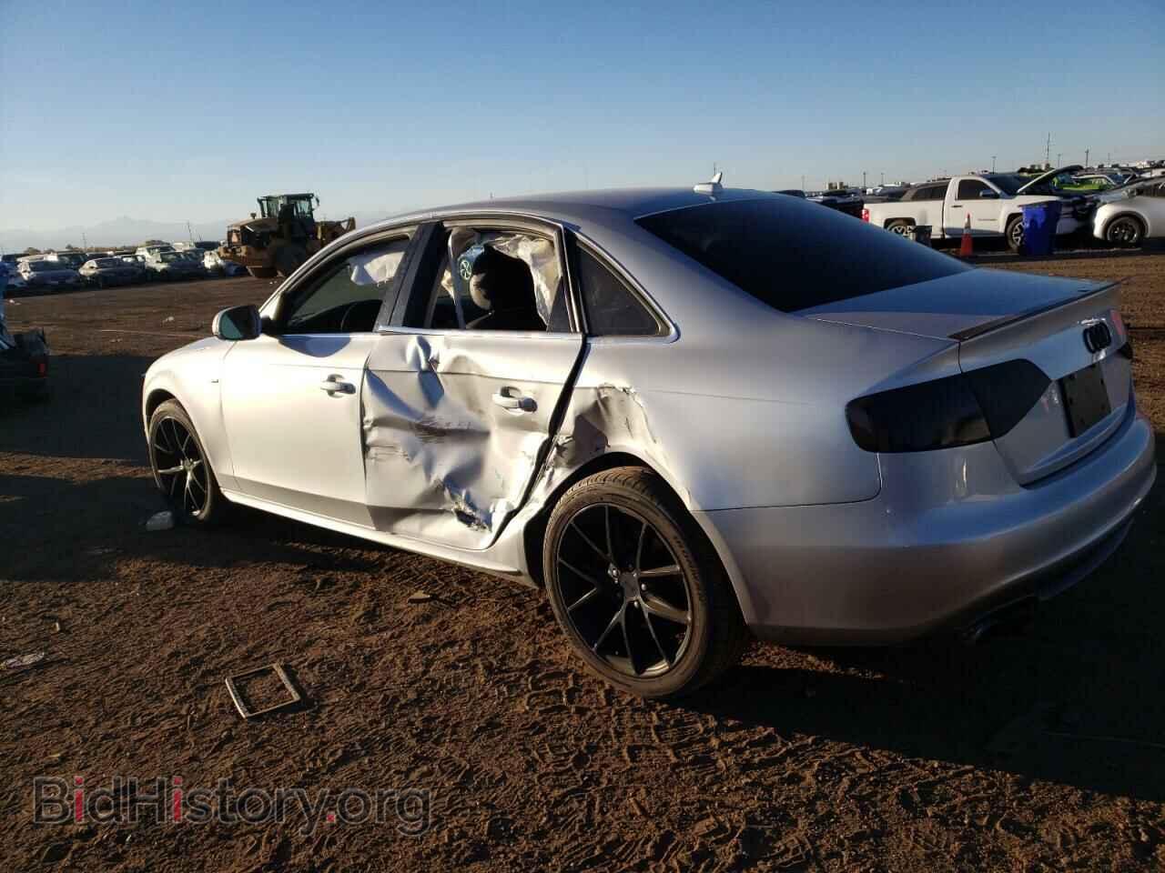 2012 AUDI A4 - VIN: WAUFFAFL7CN015289 - Фото 2