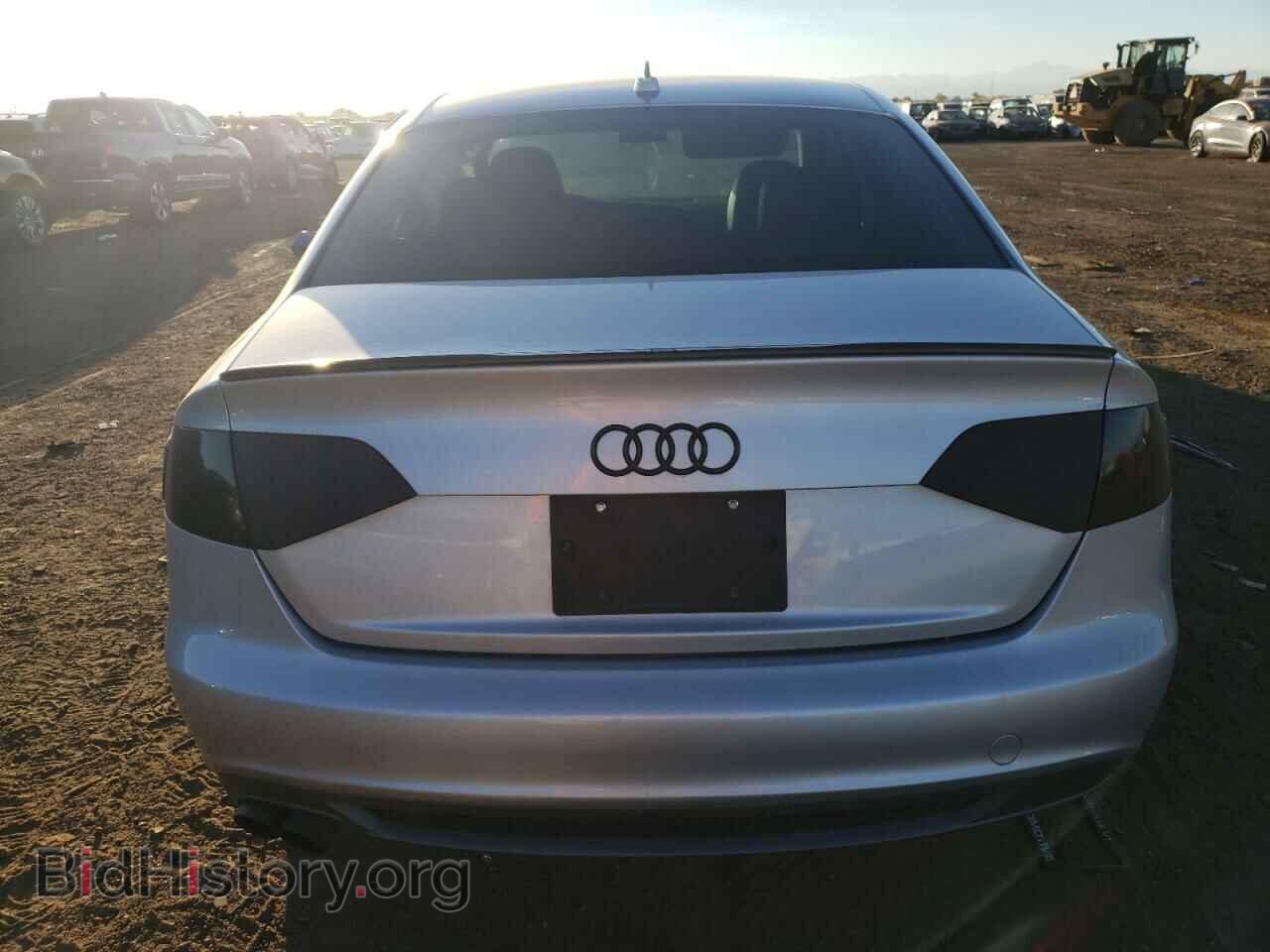2012 AUDI A4 - VIN: WAUFFAFL7CN015289 - Фото 6