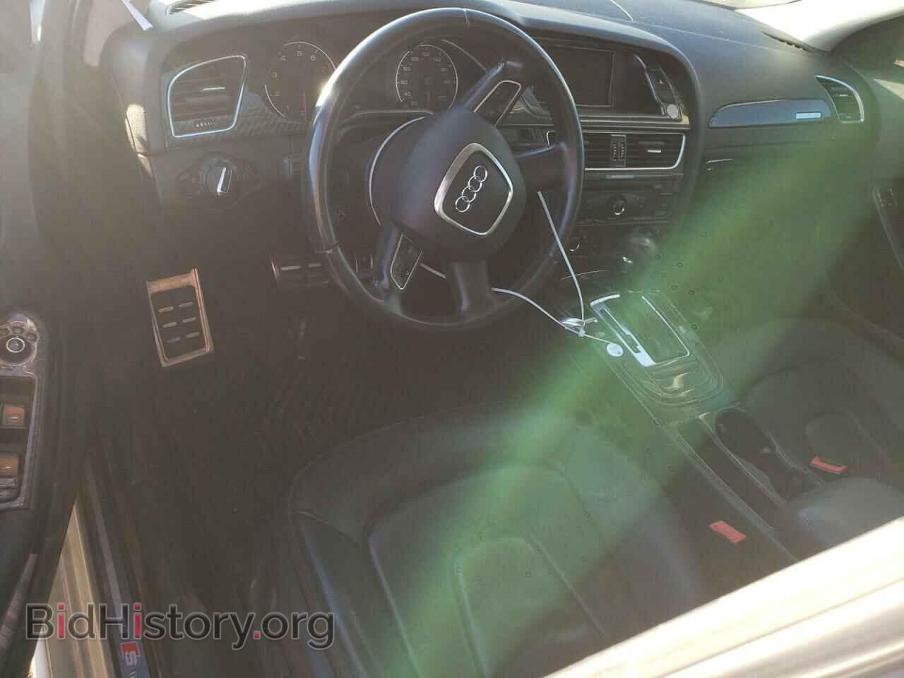 2012 AUDI A4 - VIN: WAUFFAFL7CN015289 - Фото 8