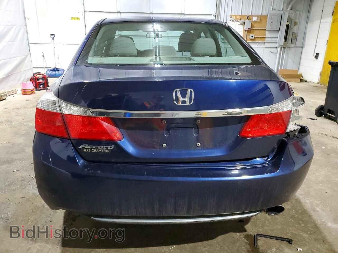 2014 HONDA ACCORD - VIN: 1HGCR2F7XEA188435 - Фото 6