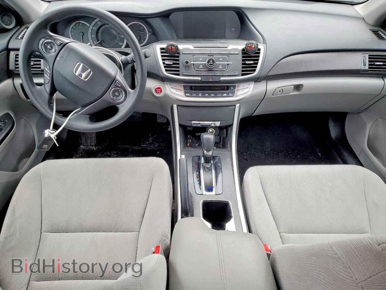 2014 HONDA ACCORD - VIN: 1HGCR2F7XEA188435 - Фото 8