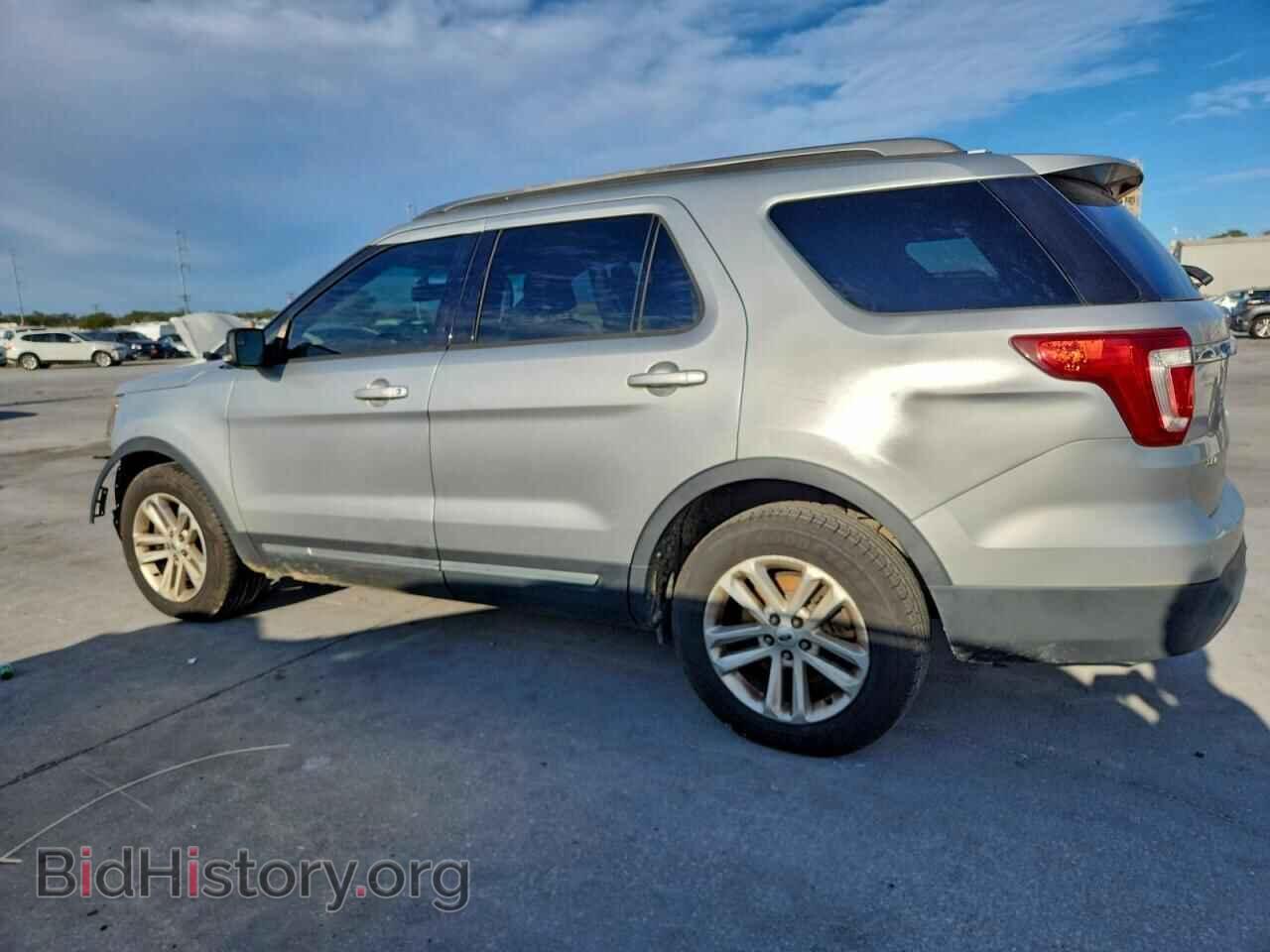2016 FORD EXPLORER - VIN: 1FM5K7D89GGA58100 - Photo 2