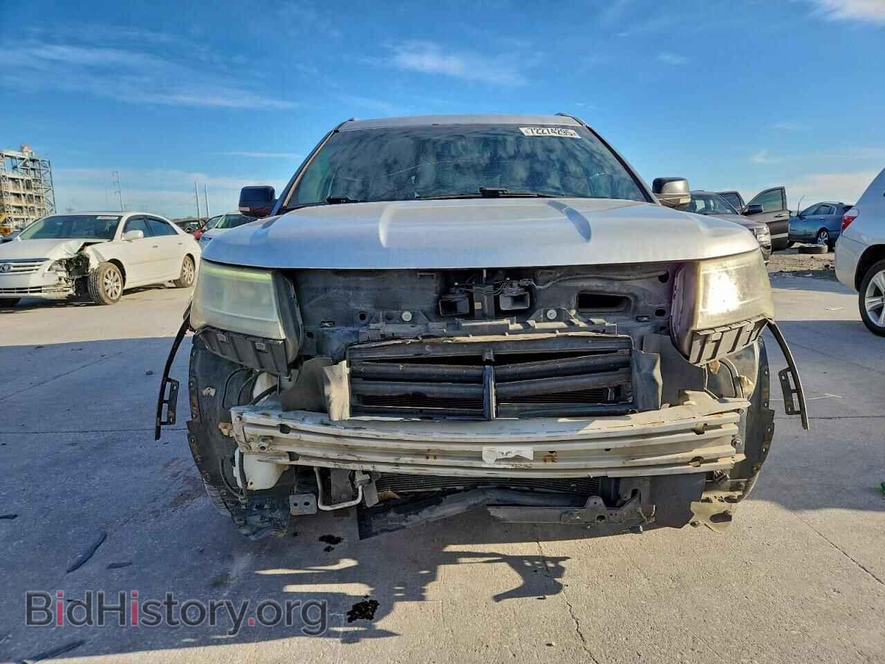 2016 FORD EXPLORER - VIN: 1FM5K7D89GGA58100 - Photo 5