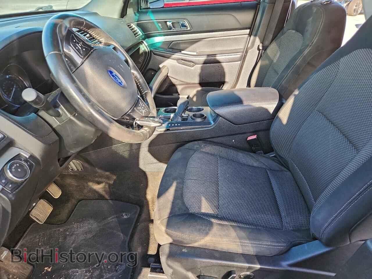 2016 FORD EXPLORER - VIN: 1FM5K7D89GGA58100 - Photo 7