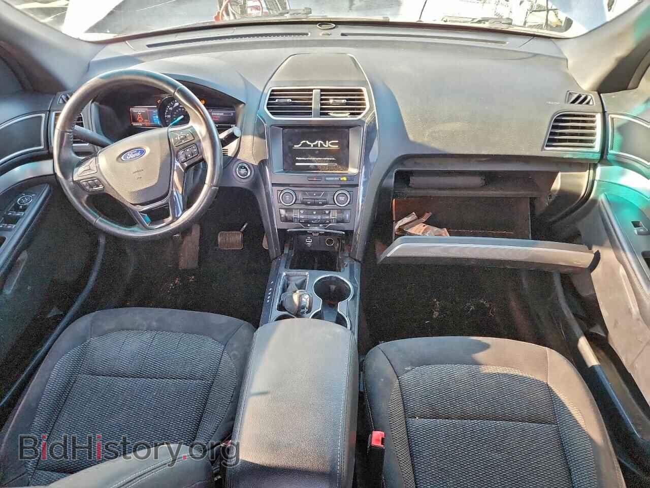 2016 FORD EXPLORER - VIN: 1FM5K7D89GGA58100 - Photo 8