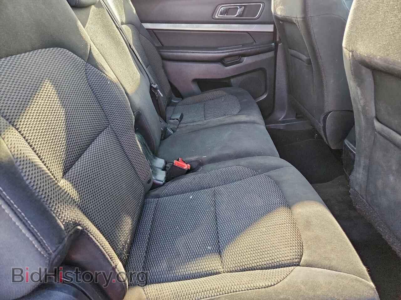 2016 FORD EXPLORER - VIN: 1FM5K7D89GGA58100 - Photo 10