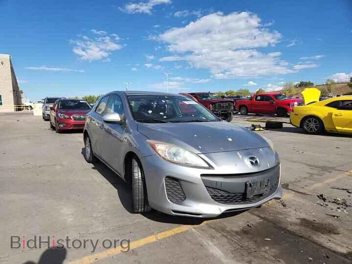 2012 MAZDA 3 - VIN: JM1BL1L86C1658962 - Photo 13
