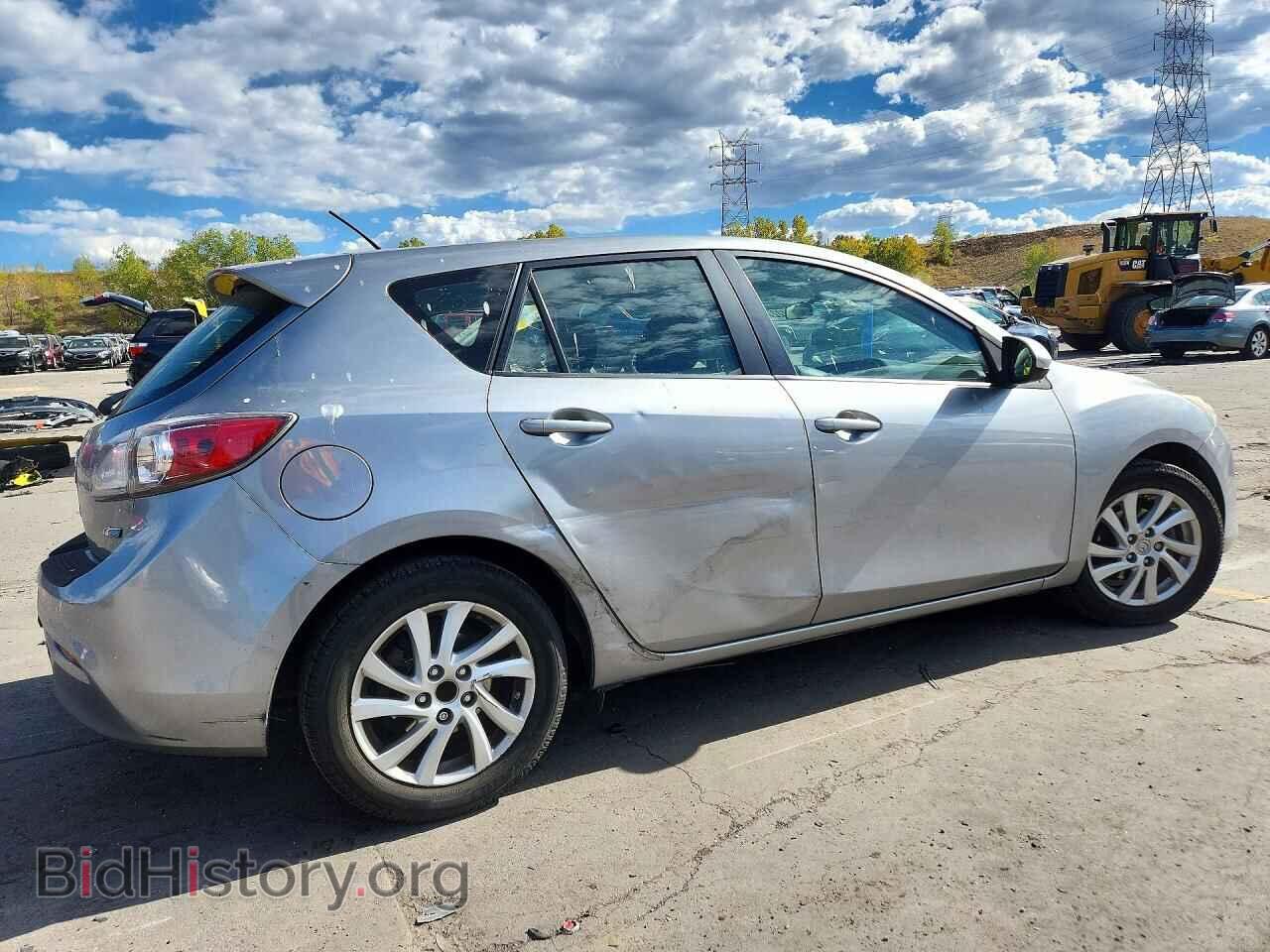 2012 MAZDA 3 - VIN: JM1BL1L86C1658962 - Photo 3