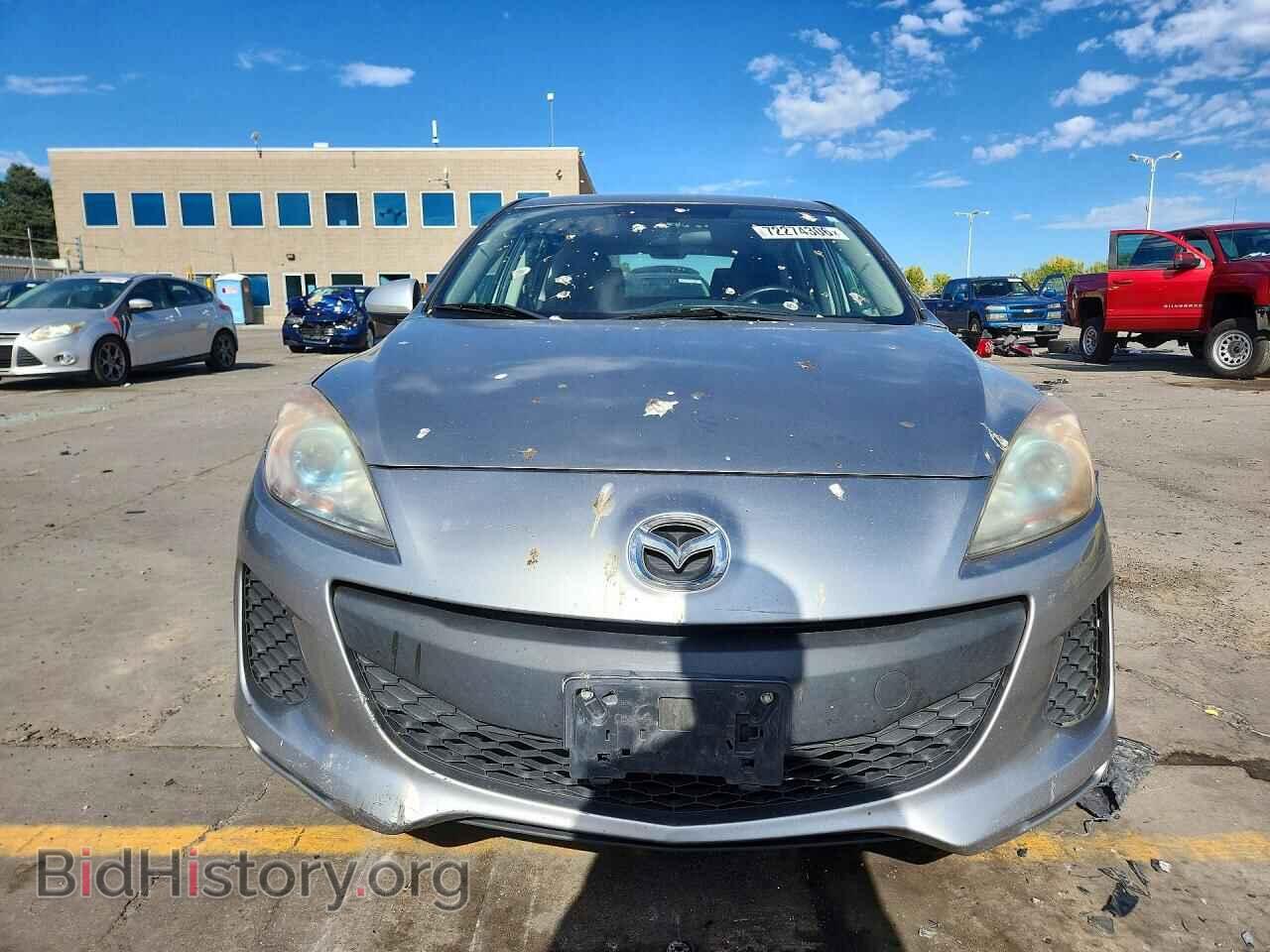 2012 MAZDA 3 - VIN: JM1BL1L86C1658962 - Photo 5
