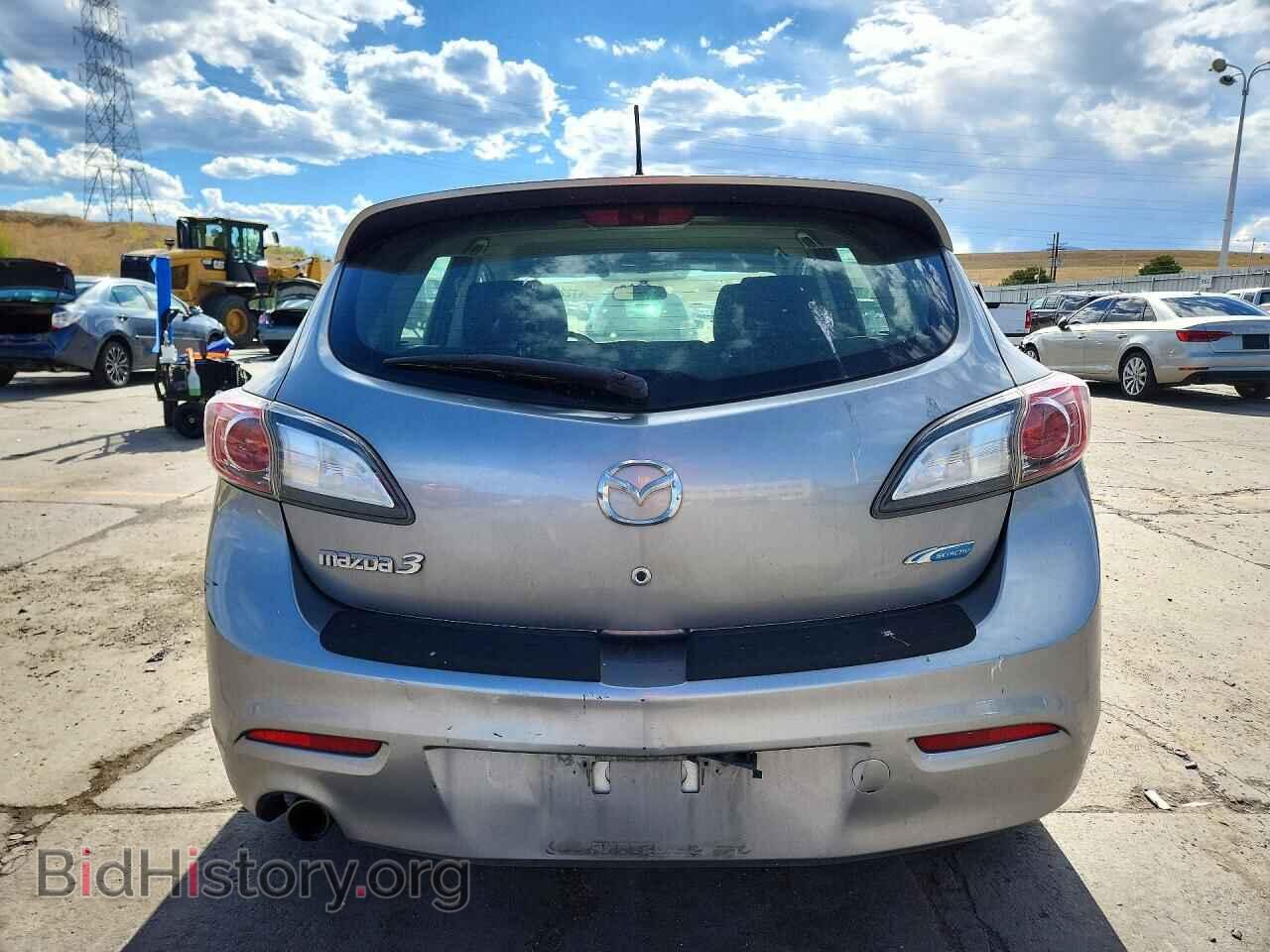 2012 MAZDA 3 - VIN: JM1BL1L86C1658962 - Photo 6
