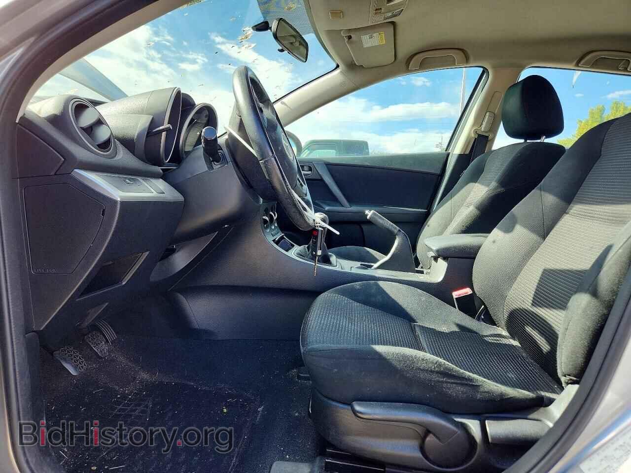 2012 MAZDA 3 - VIN: JM1BL1L86C1658962 - Photo 7
