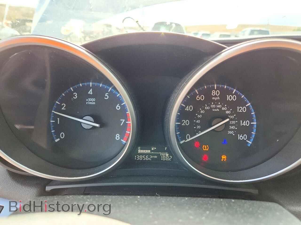 2012 MAZDA 3 - VIN: JM1BL1L86C1658962 - Photo 9