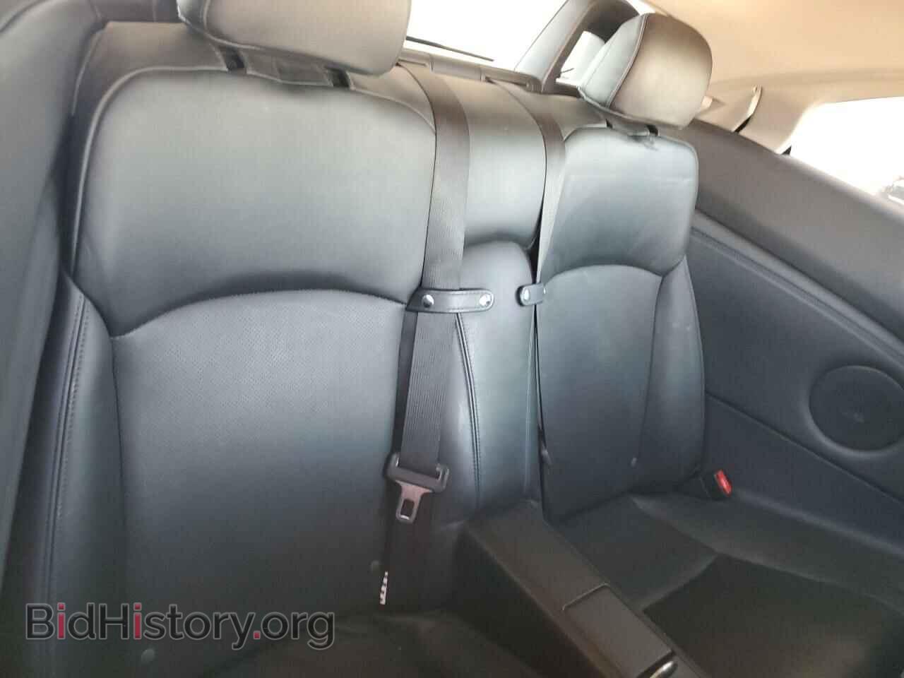 2010 LEXUS IS - VIN: JTHFE2C27A2503761 - Фото 10