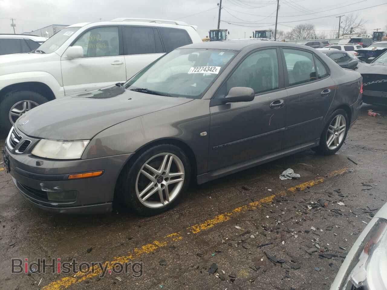 Фотография YS3FD49Y471126633 - SAAB 9 3 2007