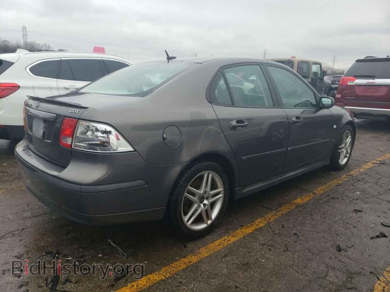 2007 SAAB 9 3 - VIN: YS3FD49Y471126633 - Фото 3