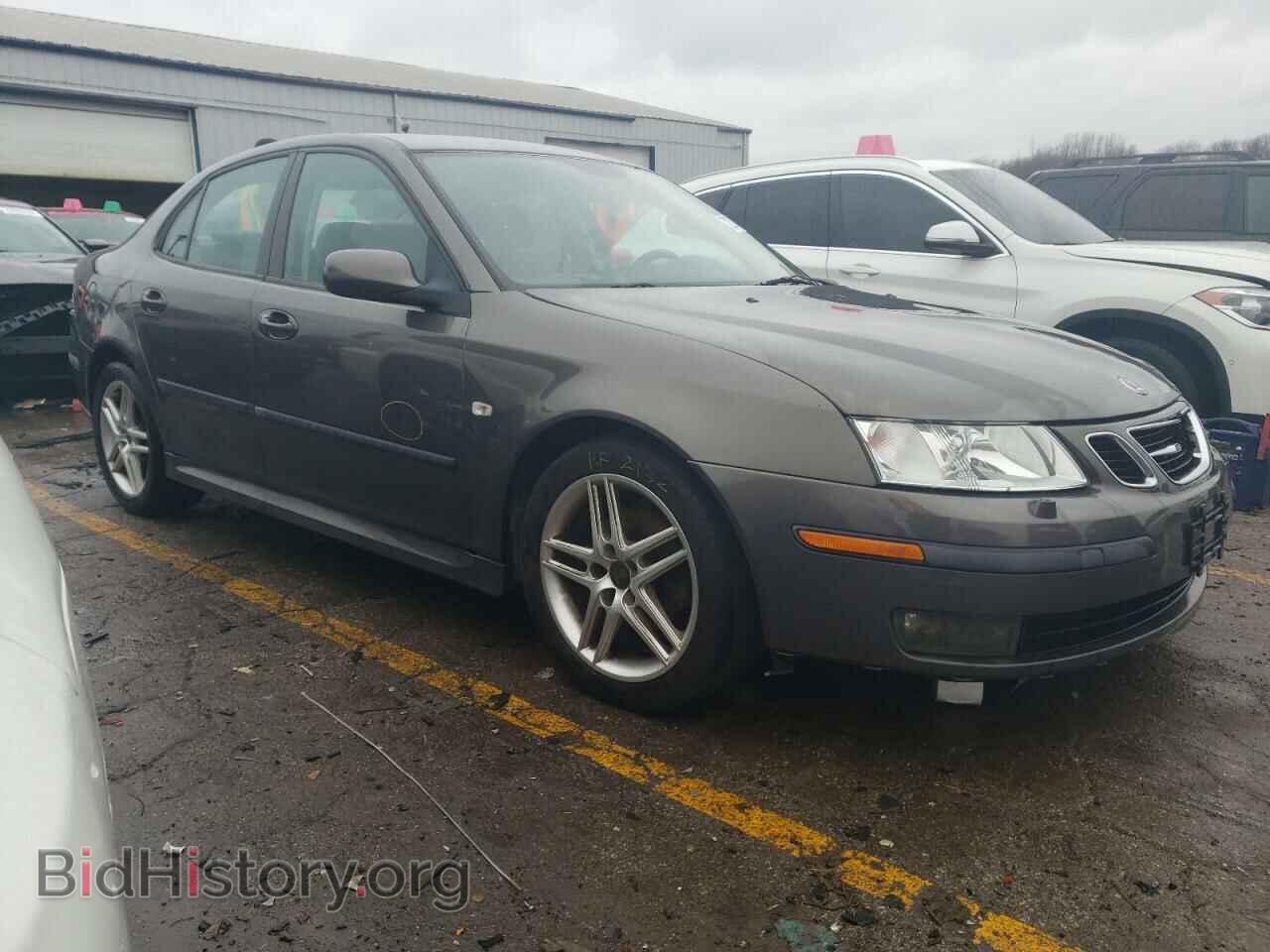 2007 SAAB 9 3 - VIN: YS3FD49Y471126633 - Фото 4