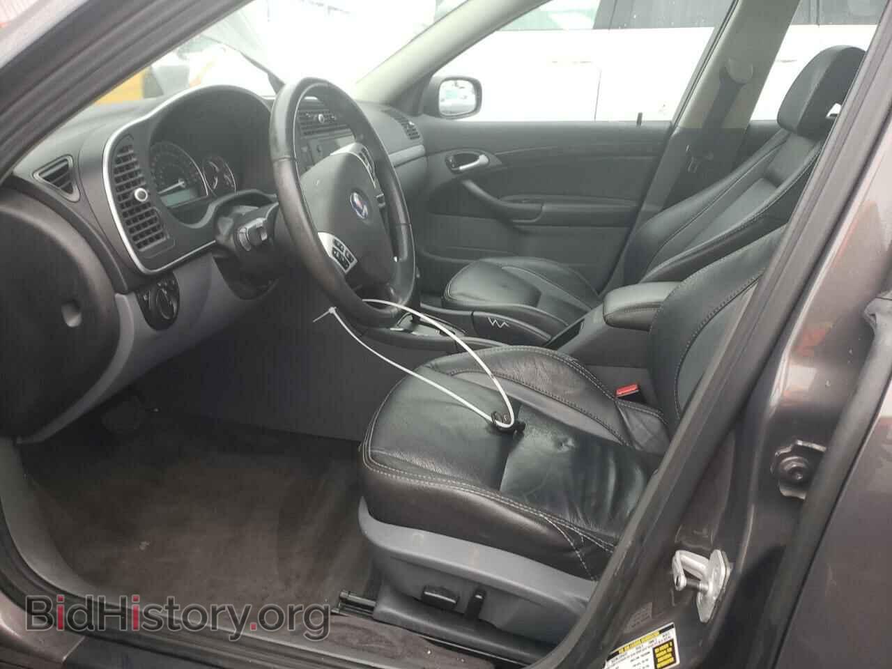 2007 SAAB 9 3 - VIN: YS3FD49Y471126633 - Фото 7