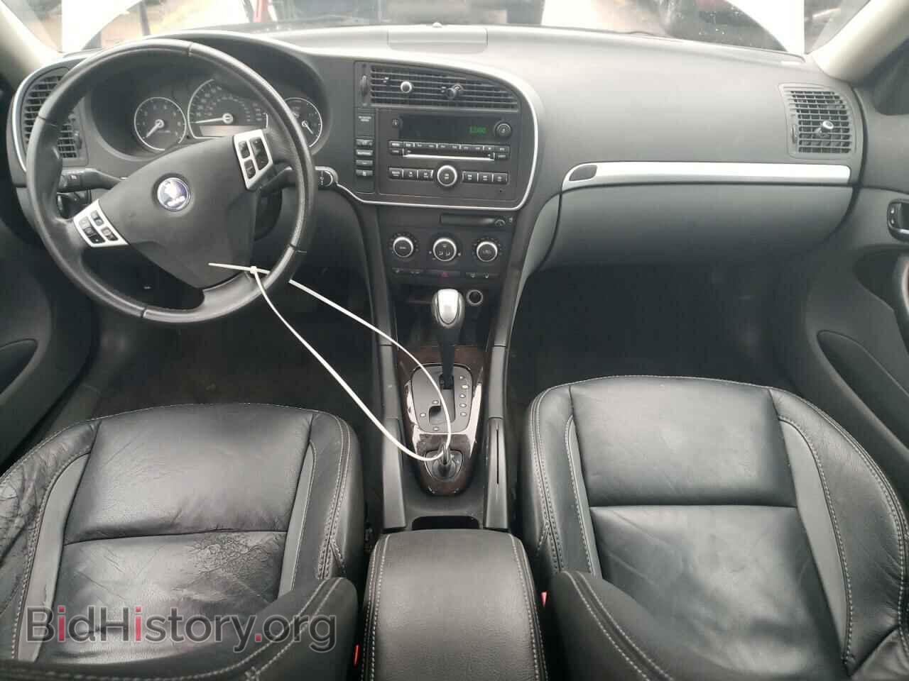 2007 SAAB 9 3 - VIN: YS3FD49Y471126633 - Фото 8