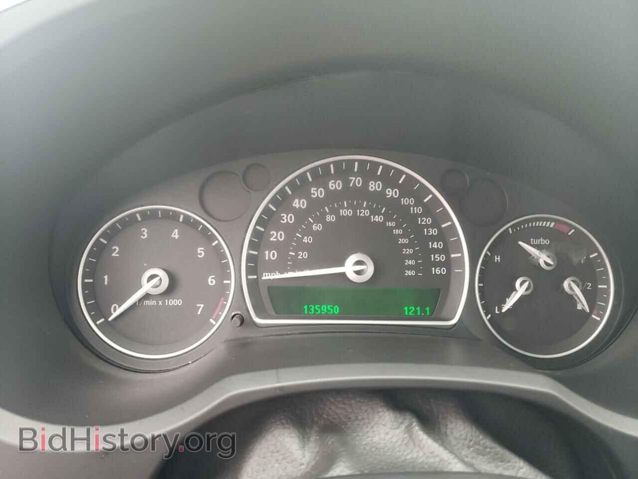 2007 SAAB 9 3 - VIN: YS3FD49Y471126633 - Фото 9