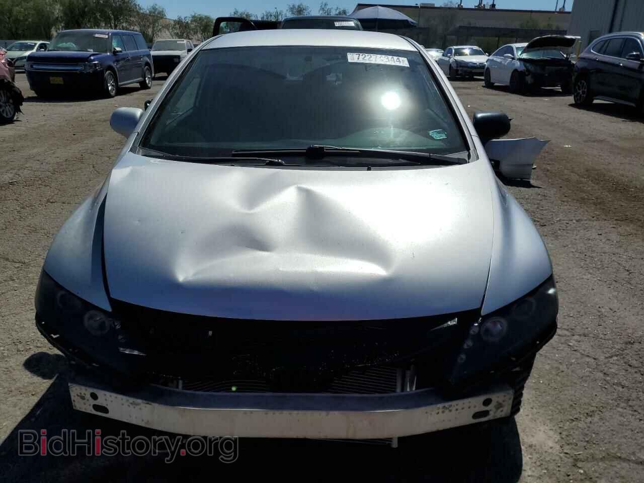 2010 HONDA CIVIC - VIN: 19XFA1F64AE050577 - Фото 5