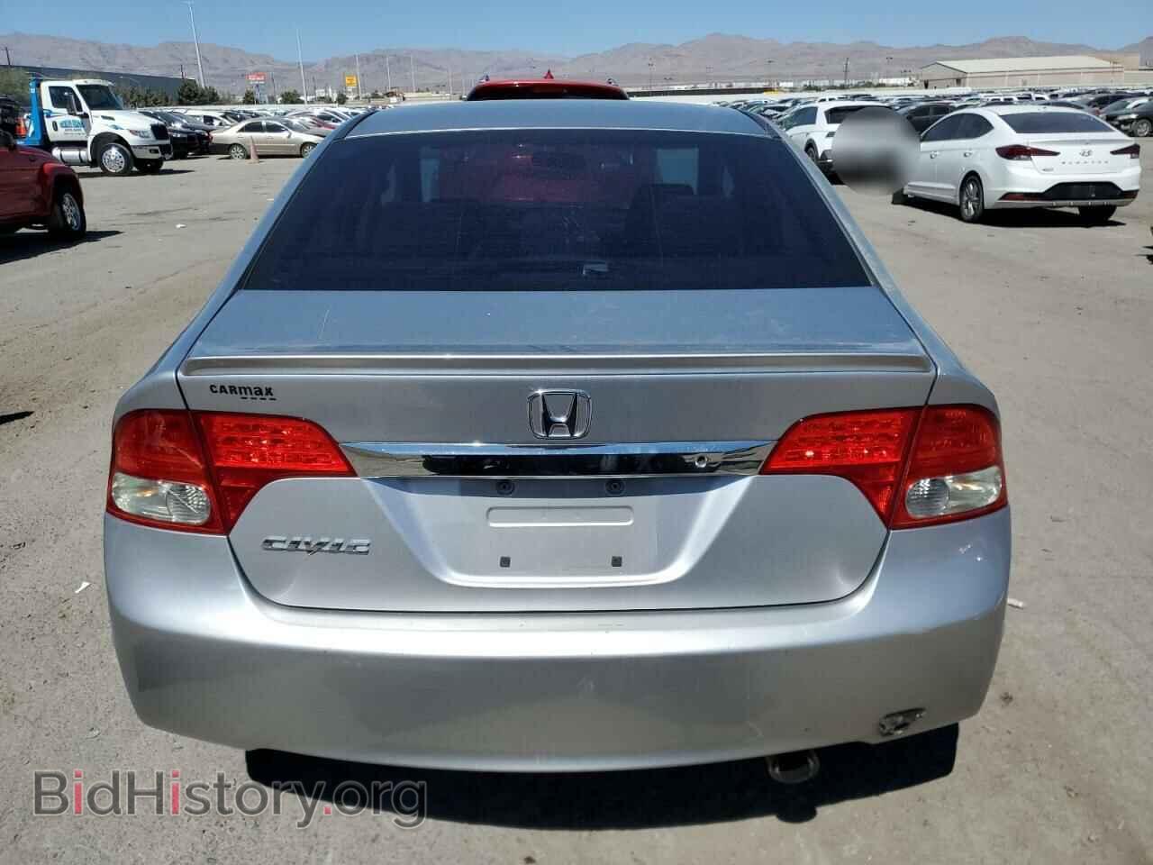 2010 HONDA CIVIC - VIN: 19XFA1F64AE050577 - Фото 6
