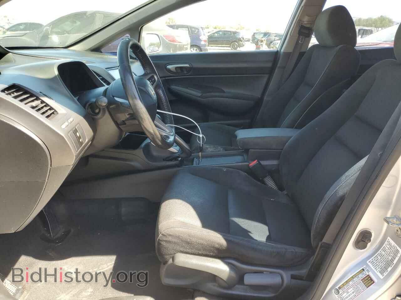 2010 HONDA CIVIC - VIN: 19XFA1F64AE050577 - Фото 7