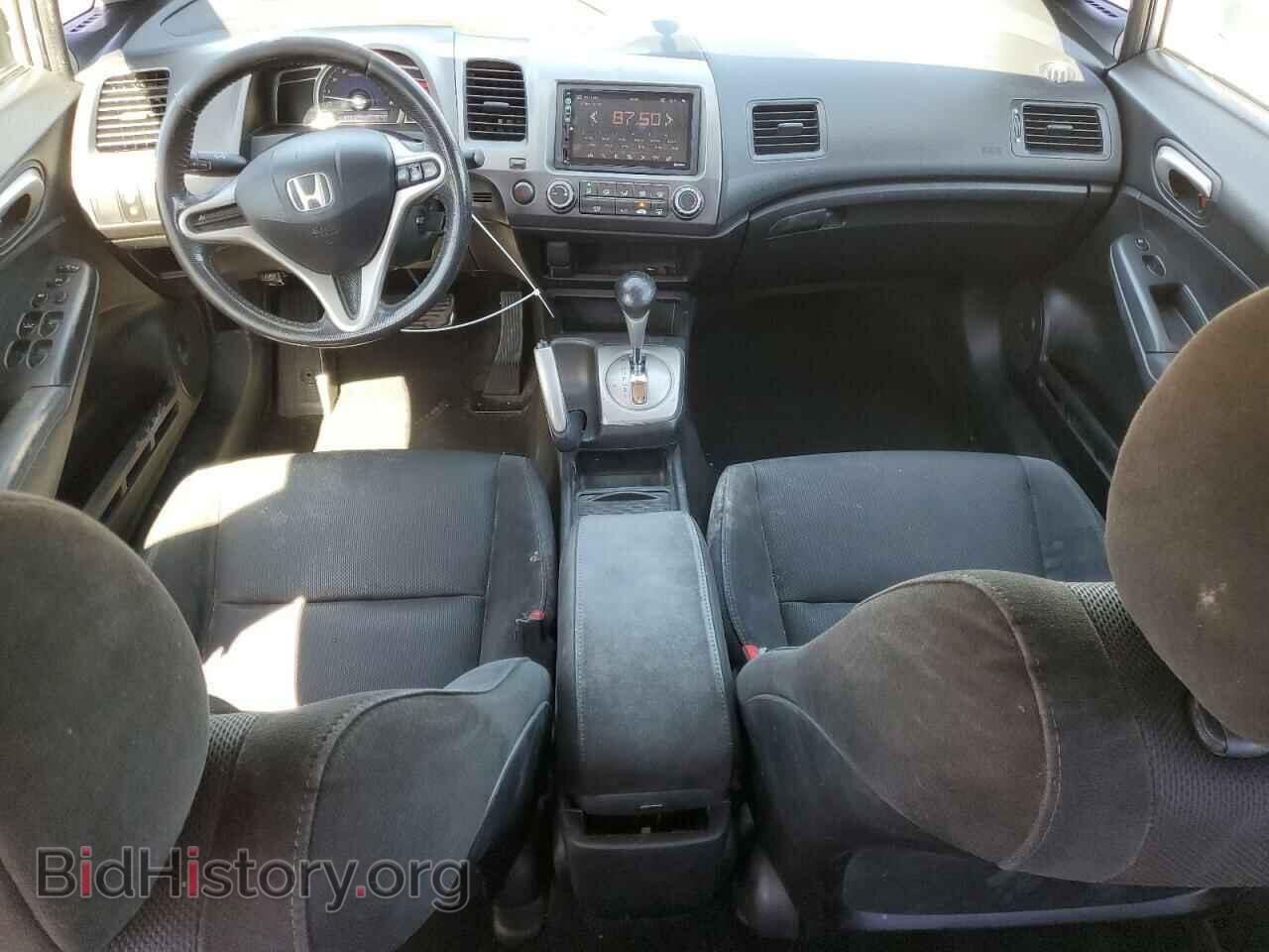 2010 HONDA CIVIC - VIN: 19XFA1F64AE050577 - Фото 8
