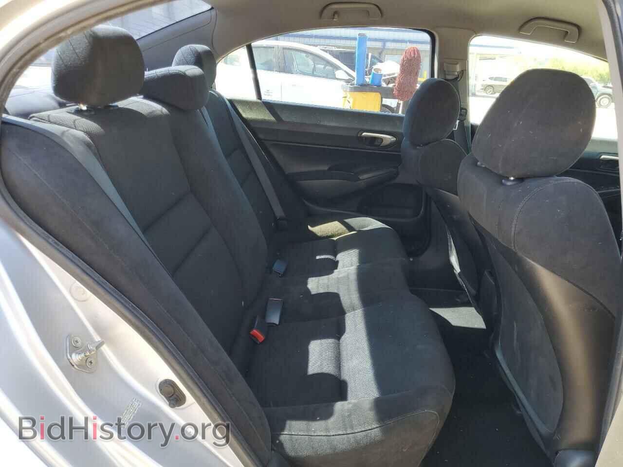 2010 HONDA CIVIC - VIN: 19XFA1F64AE050577 - Фото 10