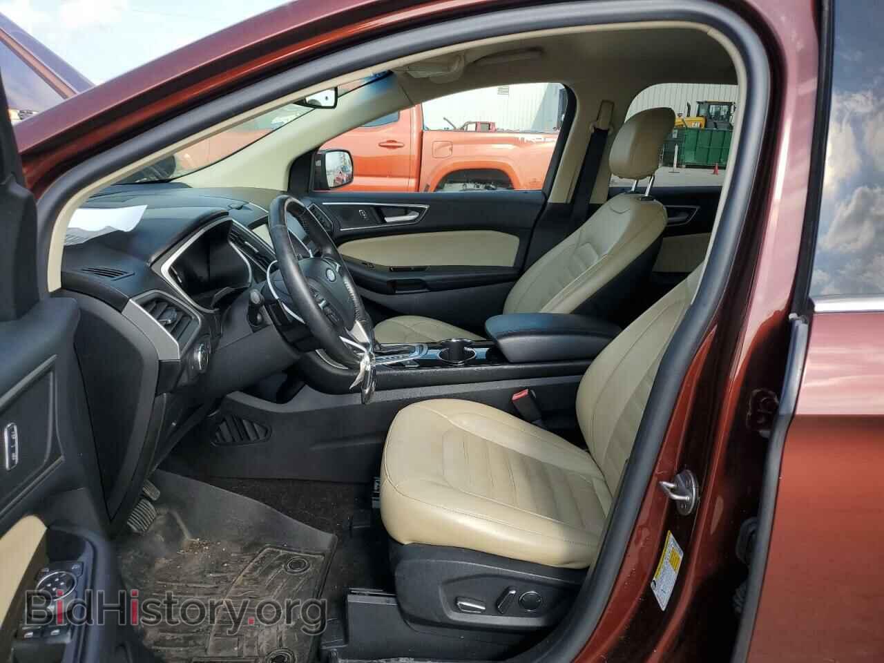 2015 FORD EDGE - VIN: 2FMTK3J80FBC09481 - Фото 7