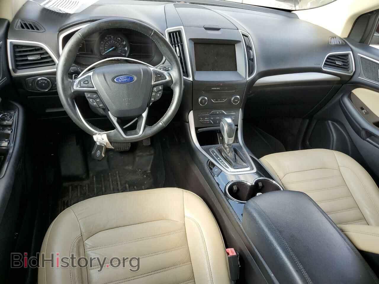 2015 FORD EDGE - VIN: 2FMTK3J80FBC09481 - Фото 8