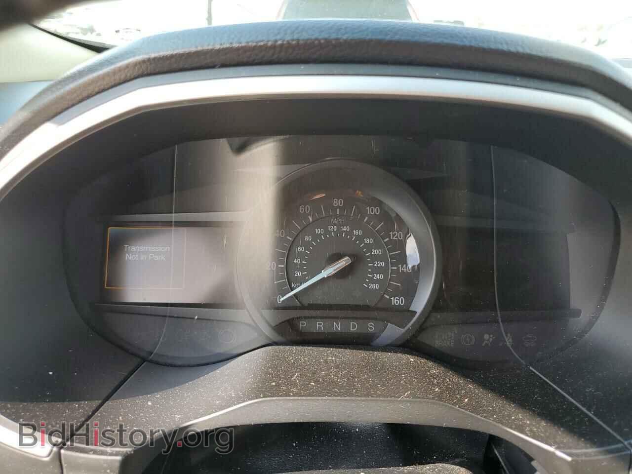 2015 FORD EDGE - VIN: 2FMTK3J80FBC09481 - Фото 9