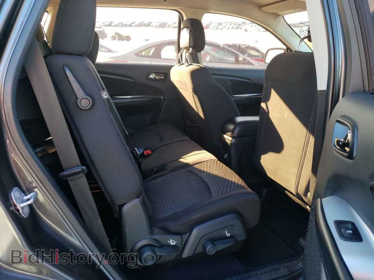 2014 DODGE JOURNEY - VIN: 3C4PDCAB6ET240913 - Фото 11
