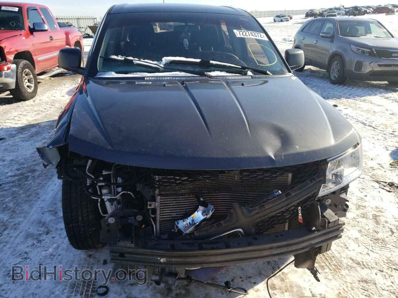2014 DODGE JOURNEY - VIN: 3C4PDCAB6ET240913 - Фото 5
