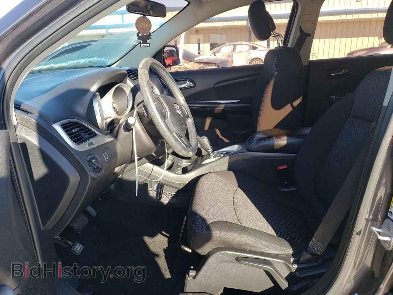 2014 DODGE JOURNEY - VIN: 3C4PDCAB6ET240913 - Фото 7