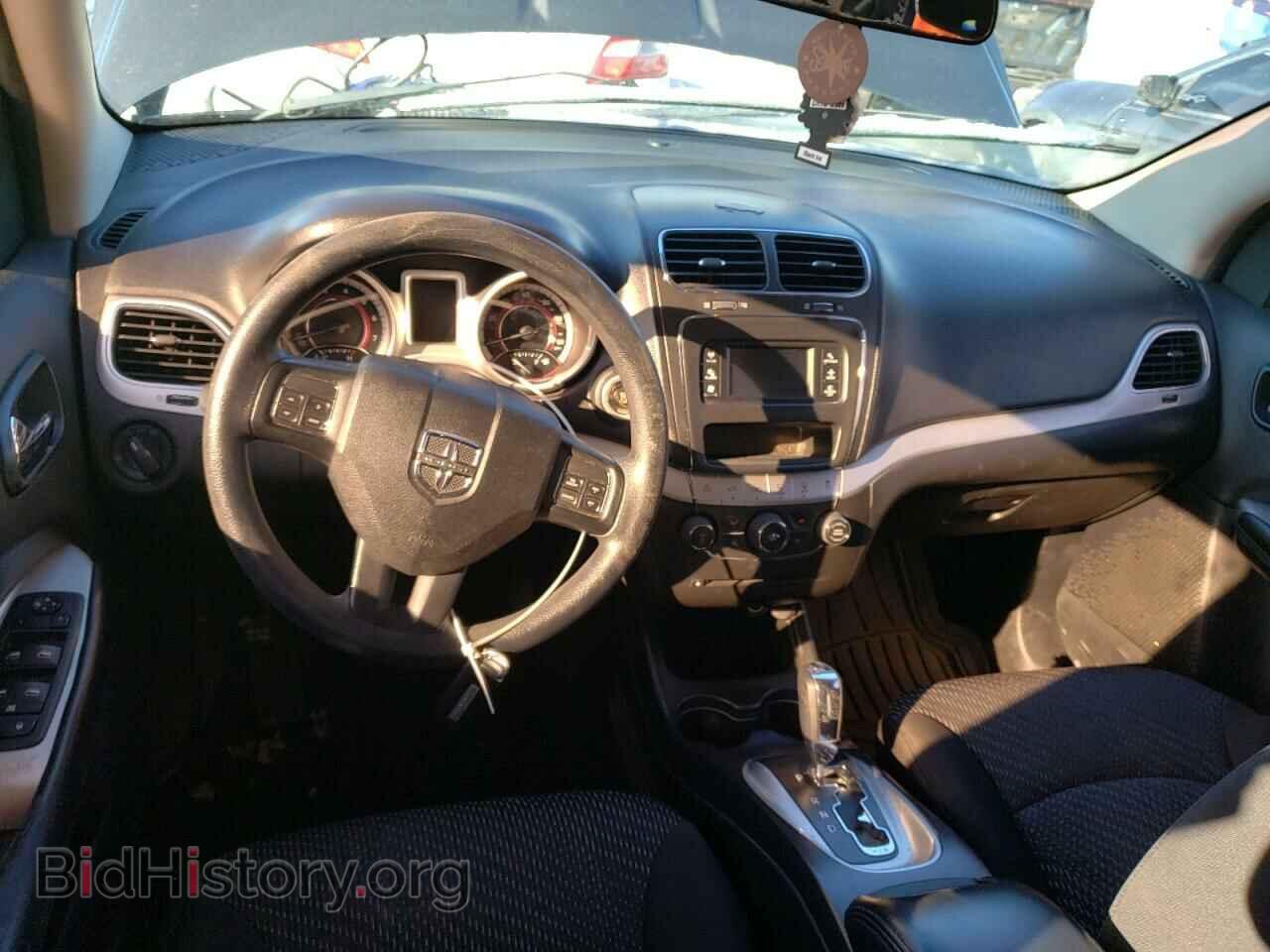 2014 DODGE JOURNEY - VIN: 3C4PDCAB6ET240913 - Фото 8