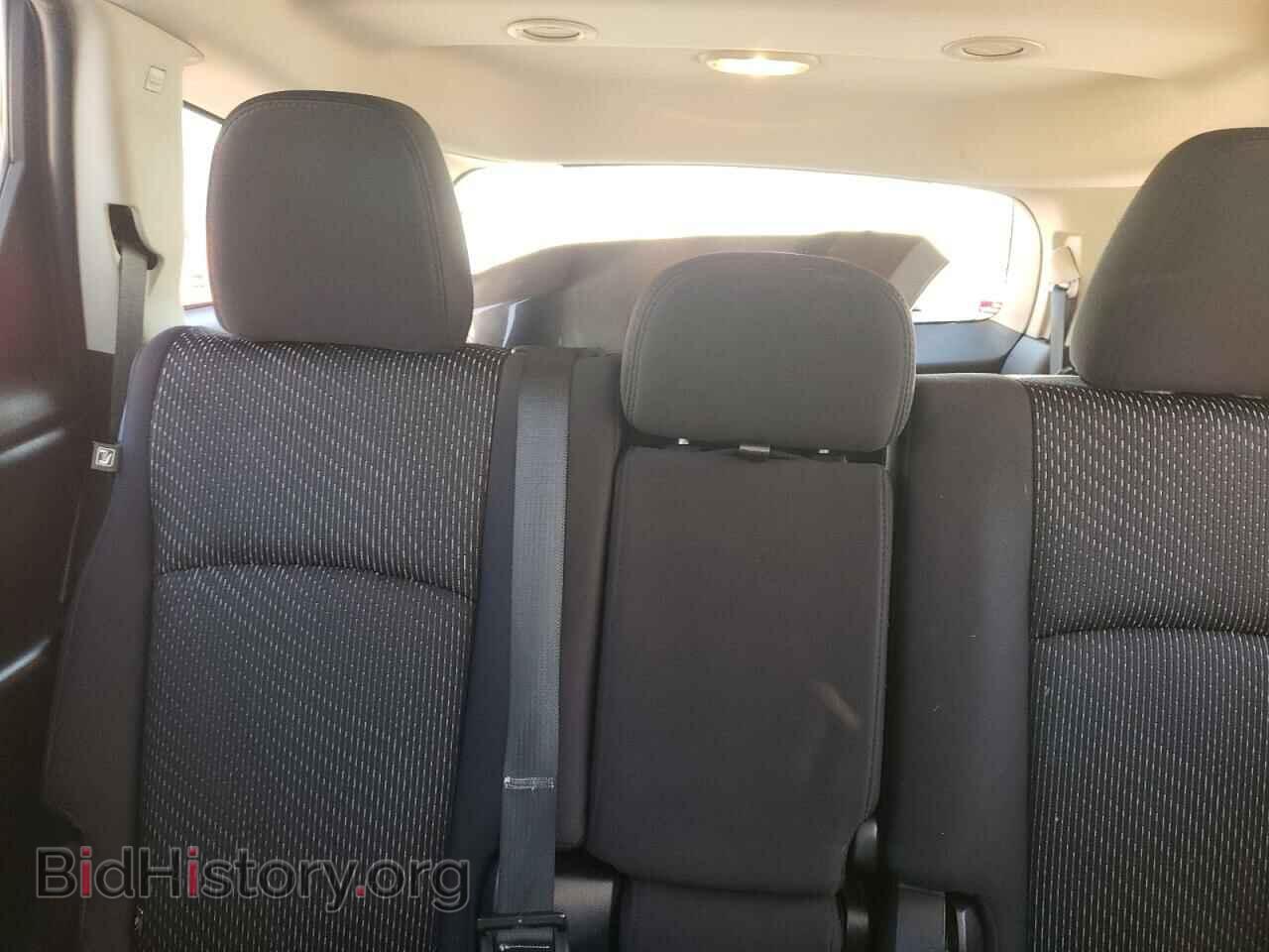 2014 DODGE JOURNEY - VIN: 3C4PDCAB6ET240913 - Фото 10